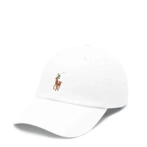 Accessories > Hats > Caps - - Polo Ralph Lauren - Modalova