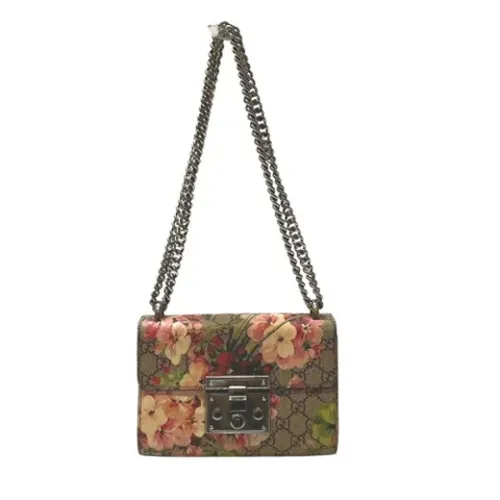 Pre-owned > Pre-owned Bags > Pre-owned Shoulder Bags - - Gucci Vintage - Modalova