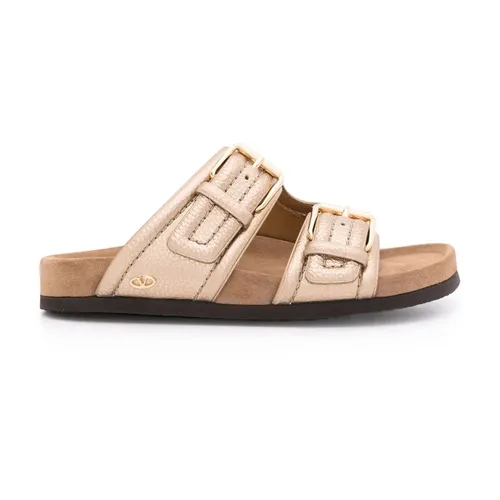 Shoes > Flip Flops & Sliders > Sliders - - Valentino Garavani - Modalova