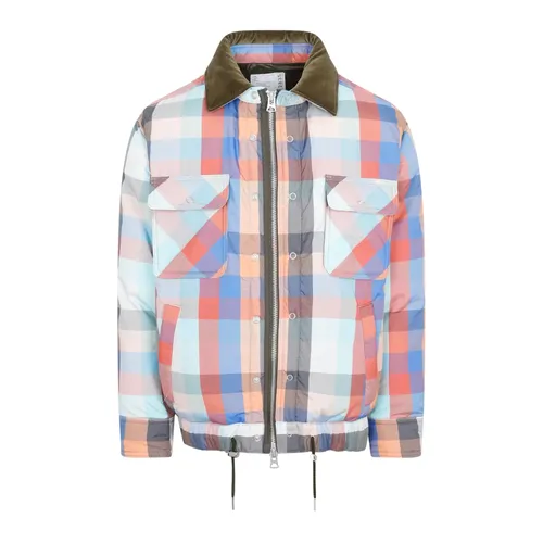 Jackets > Winter Jackets - - Sacai - Modalova