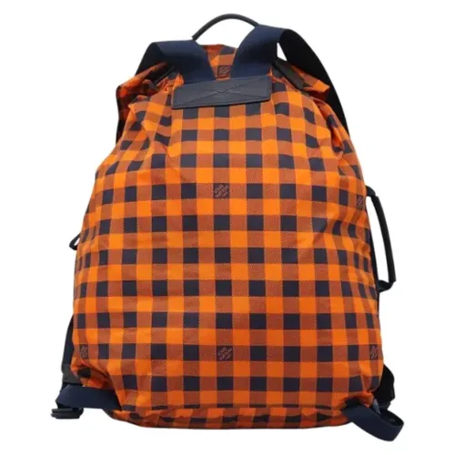 Pre-owned > Pre-owned Bags > Pre-owned Backpacks - - Louis Vuitton Vintage - Modalova