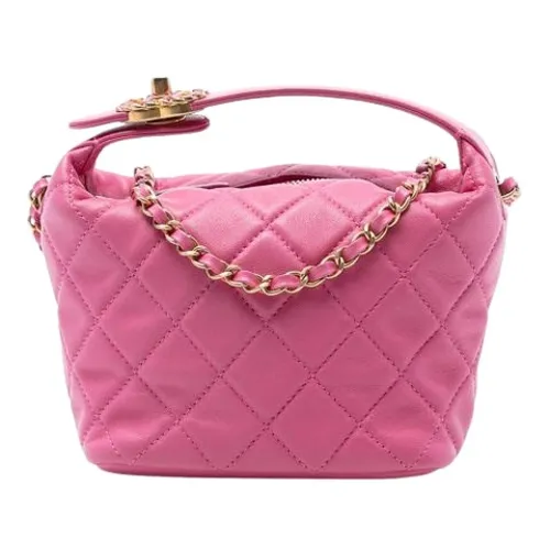 Pre-owned > Pre-owned Bags > Pre-owned Handbags - - Chanel Vintage - Modalova