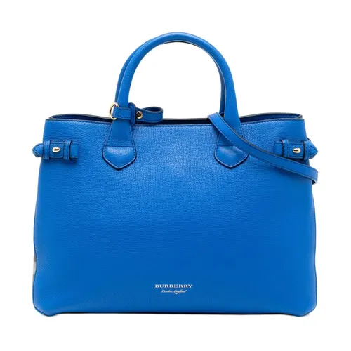 Pre-owned > Pre-owned Bags > Pre-owned Handbags - - Burberry Vintage - Modalova