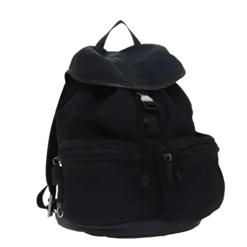 Pre-owned > Pre-owned Bags > Pre-owned Backpacks - - Prada Vintage - Modalova