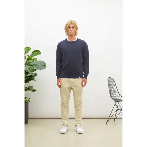 Knitwear > Round-neck Knitwear - - Nowadays - Modalova