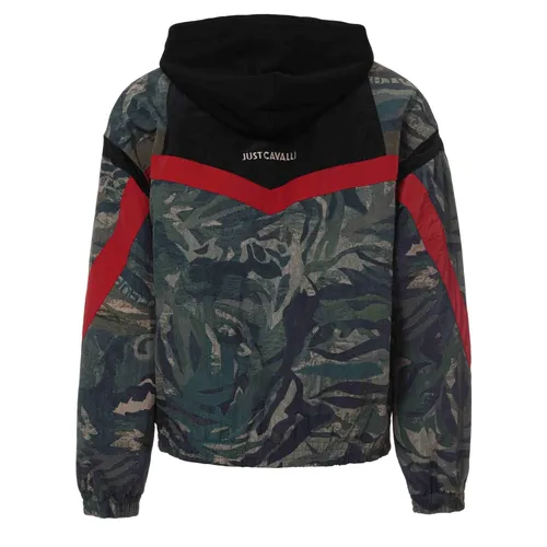 Jackets > Light Jackets - - Roberto Cavalli - Modalova