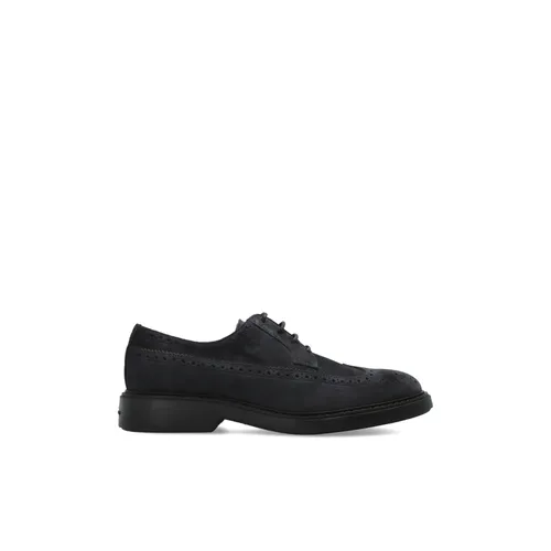 Shoes > Flats > Laced Shoes - - Hogan - Modalova