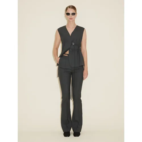 Trousers > Wide Trousers - - Holzweiler - Modalova