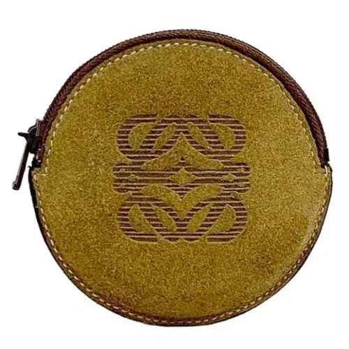 Pre-owned > Pre-owned Accessories > Pre-owned Wallets - - Loewe Pre-owned - Modalova