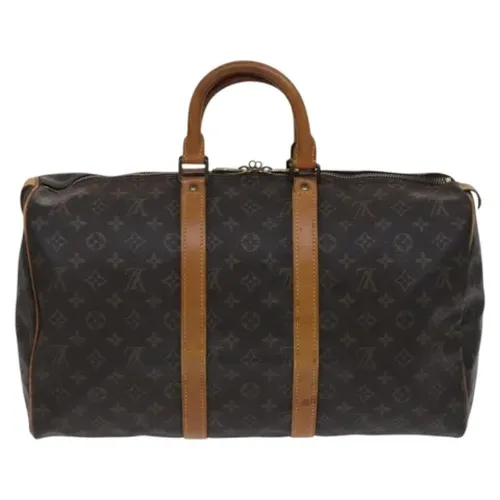 Pre-owned > Pre-owned Bags > Pre-owned Weekend Bags - - Louis Vuitton Vintage - Modalova