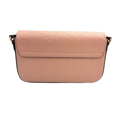 Pre-owned > Pre-owned Bags > Pre-owned Shoulder Bags - - Gucci Vintage - Modalova