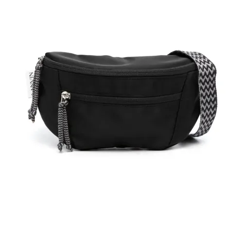 Lanvin - Bags > Belt Bags - Black - Lanvin - Modalova