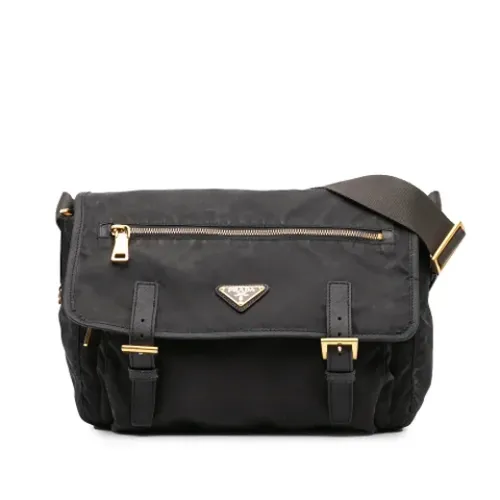 Pre-owned > Pre-owned Bags > Pre-owned Cross Body Bags - - Prada Vintage - Modalova