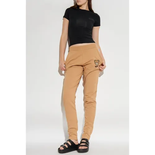 Trousers > Sweatpants - - Moschino - Modalova