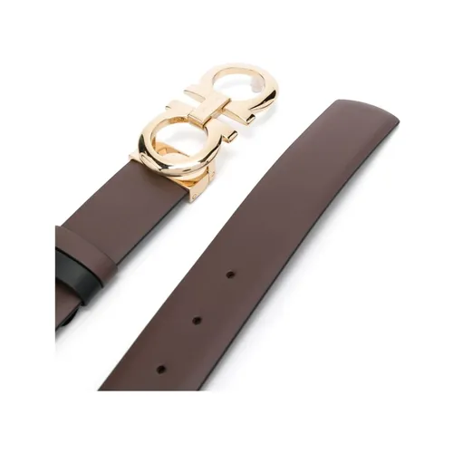 Accessories > Belts - - Ferragamo - Modalova