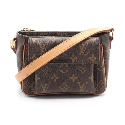 Pre-owned > Pre-owned Bags > Pre-owned Cross Body Bags - - Louis Vuitton Vintage - Modalova