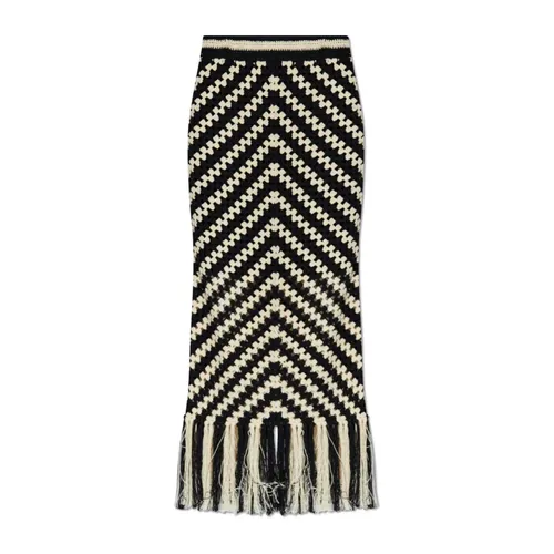 Skirts > Midi Skirts - - Zimmermann - Modalova