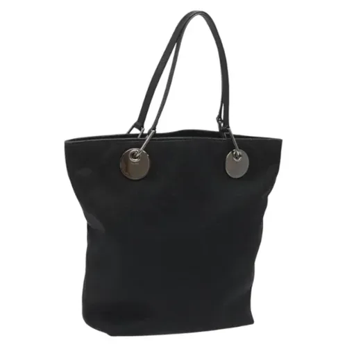 Pre-owned > Pre-owned Bags > Pre-owned Tote Bags - - Gucci Vintage - Modalova