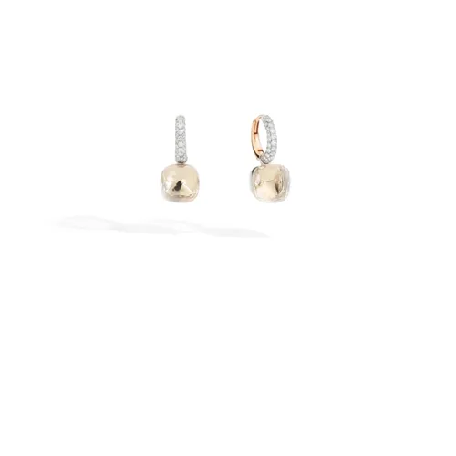Accessories > Jewellery > Earrings - - Pomellato - Modalova