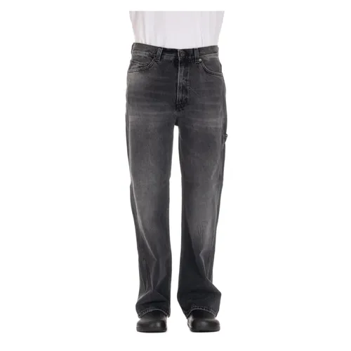 Jeans > Straight Jeans - - Haikure - Modalova