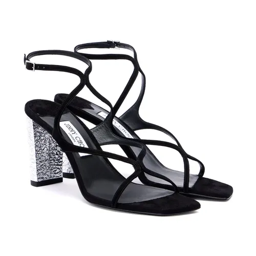 Shoes > Sandals > High Heel Sandals - - Jimmy Choo - Modalova