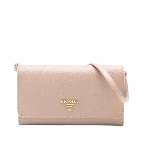 Pre-owned > Pre-owned Bags > Pre-owned Cross Body Bags - - Prada Vintage - Modalova