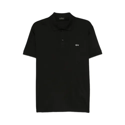 Tops > Polo Shirts - - Paul & Shark - Modalova