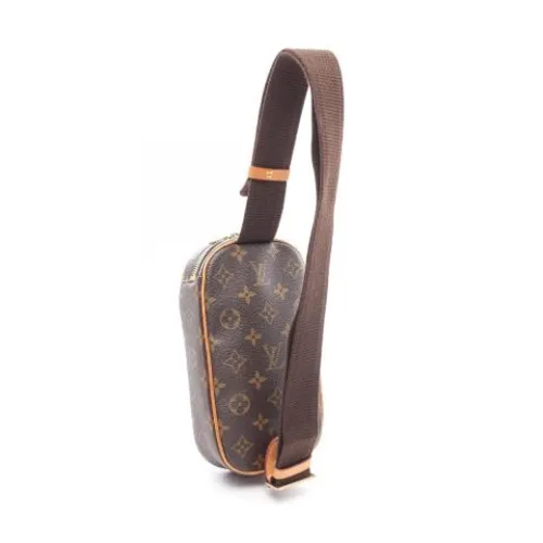 Pre-owned > Pre-owned Bags > Pre-owned Cross Body Bags - - Louis Vuitton Vintage - Modalova