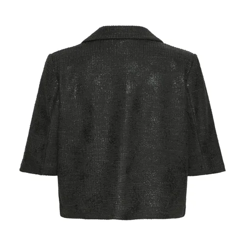 Ichi - Jackets > Blazers - Black - Ichi - Modalova