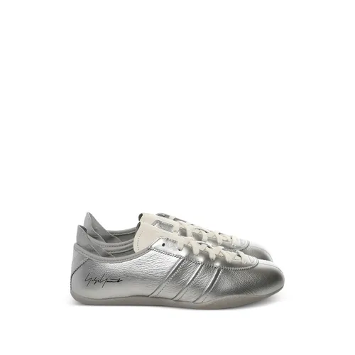 Y-3 - Shoes > Sneakers - Gray - Y-3 - Modalova