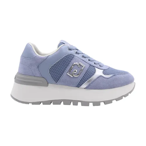 Liu Jo - Shoes > Sneakers - Blue - Liu Jo - Modalova