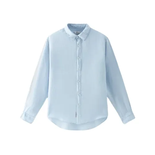 Shirts > Casual Shirts - - Woolrich - Modalova