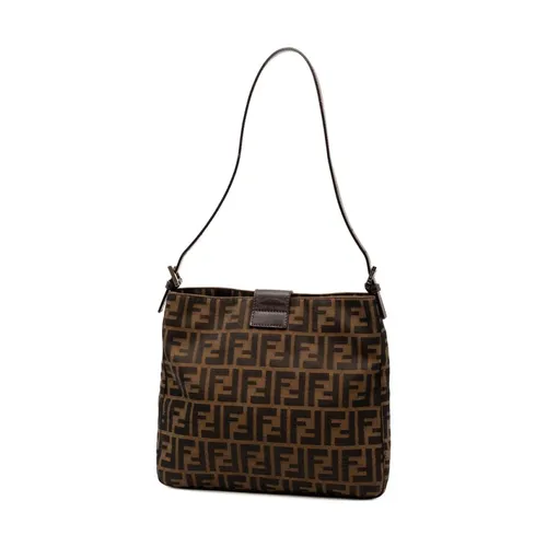 Pre-owned > Pre-owned Bags > Pre-owned Shoulder Bags - - Fendi Vintage - Modalova