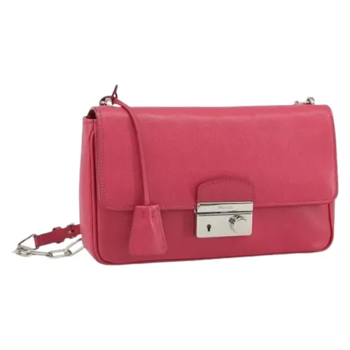 Pre-owned > Pre-owned Bags > Pre-owned Cross Body Bags - - Prada Vintage - Modalova