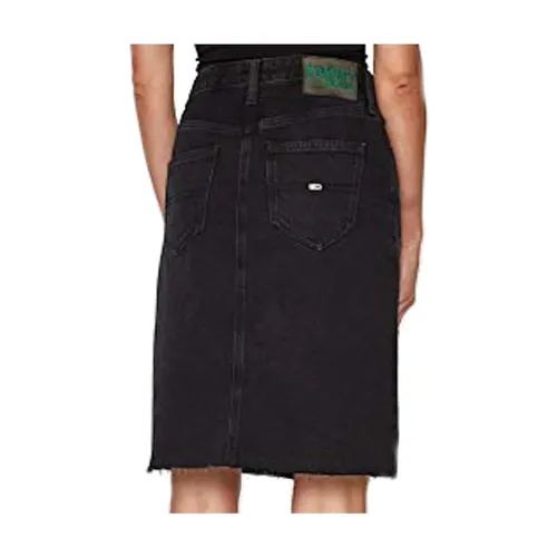 Skirts > Denim Skirts - - Tommy Hilfiger - Modalova