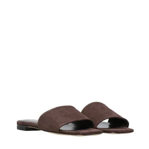 Shoes > Flip Flops & Sliders > Sliders - - Semicouture - Modalova