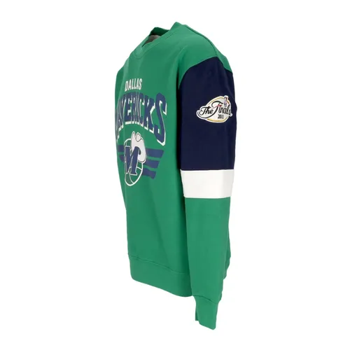 Sweatshirts & Hoodies > Sweatshirts - - Mitchell & Ness - Modalova