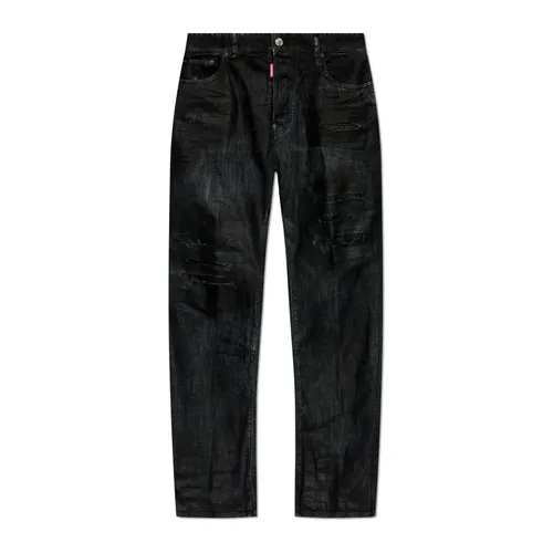 Jeans > Slim-fit Jeans - - Dsquared2 - Modalova
