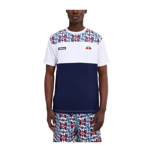 Ellesse - Tops > T-Shirts - White - Ellesse - Modalova