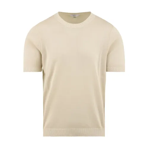 Knitwear > Round-neck Knitwear - - Malo - Modalova