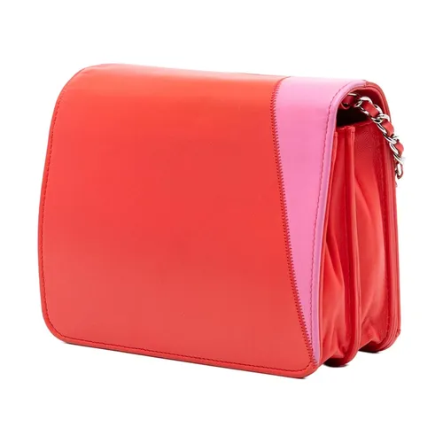 Pre-owned > Pre-owned Bags > Pre-owned Cross Body Bags - - Chanel Vintage - Modalova
