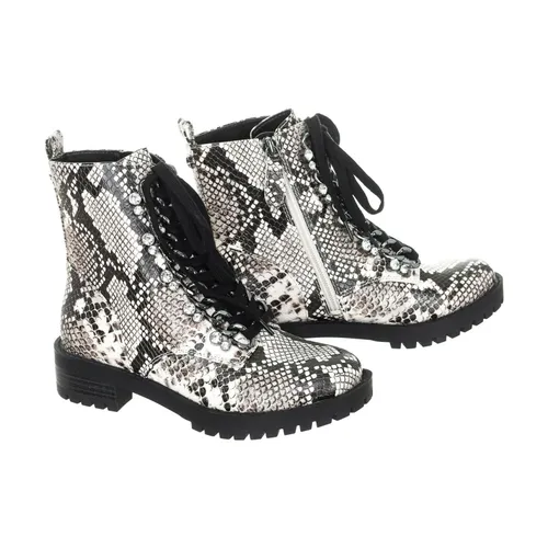 Shoes > Boots > Lace-up Boots - - Guess - Modalova