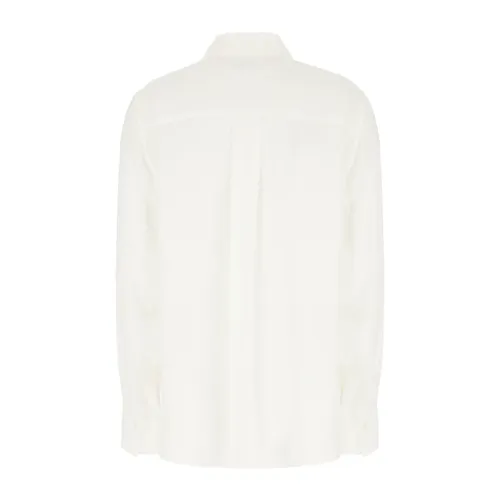 Blouses & Shirts > Shirts - - Ferragamo - Modalova