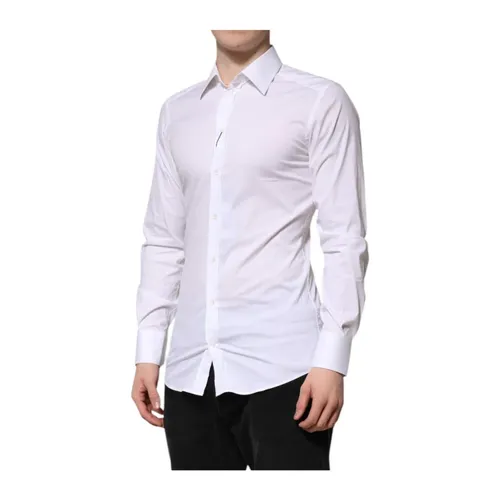 Shirts > Formal Shirts - - Dolce & Gabbana - Modalova