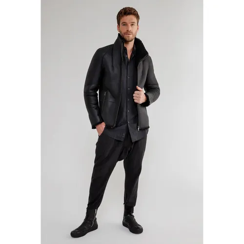 Jackets > Faux Fur & Shearling Jackets - - VSP - Modalova