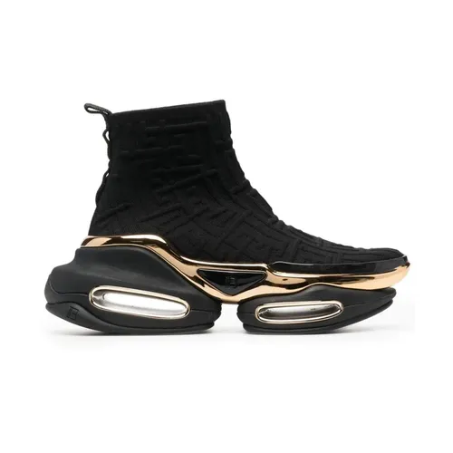 Shoes > Sneakers - - Balmain - Modalova