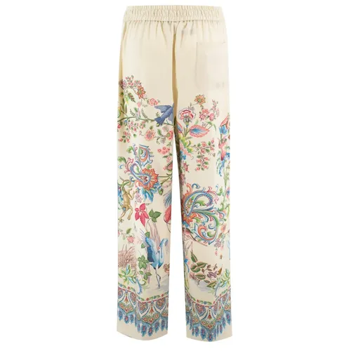 Trousers > Wide Trousers - - Etro - Modalova