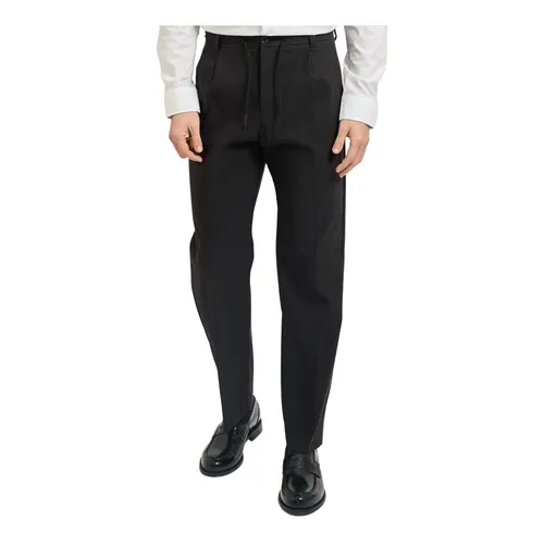 Trousers > Slim-fit Trousers - - Hugo - Modalova