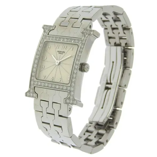 Pre-owned > Pre-owned Accessories > Pre-owned Watches - - Hermès Vintage - Modalova