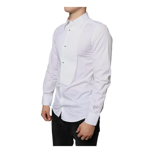 Shirts > Casual Shirts - - Dolce & Gabbana - Modalova